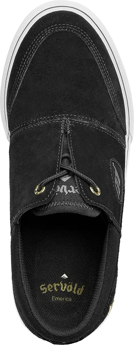 Emerica Low-Top Vulcanized Servold