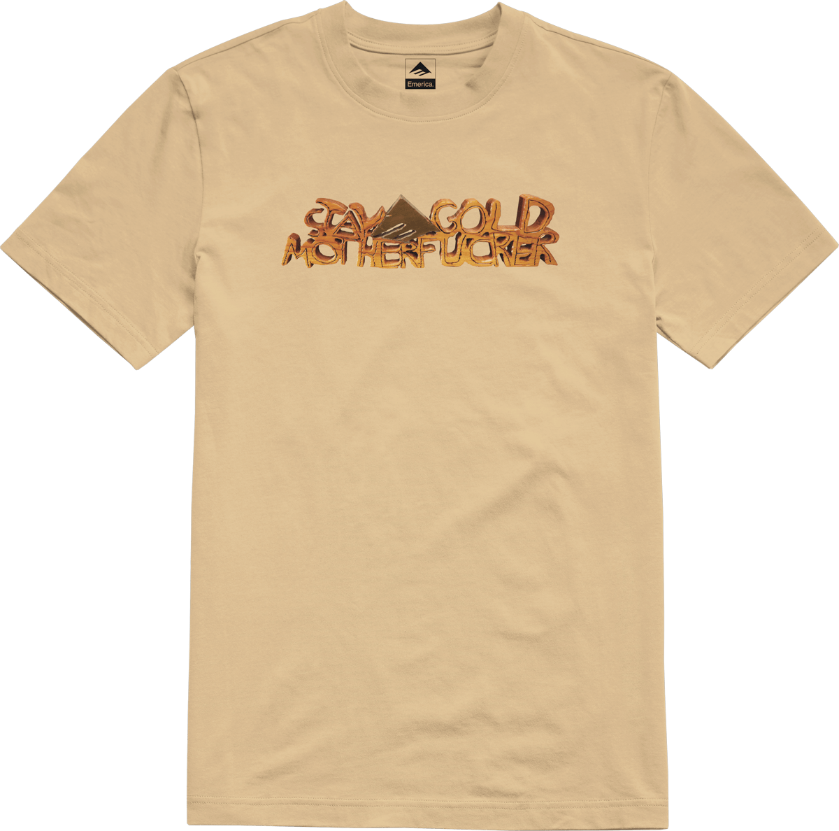 Emerica S/S Basic T-Shirt SGMF TEE