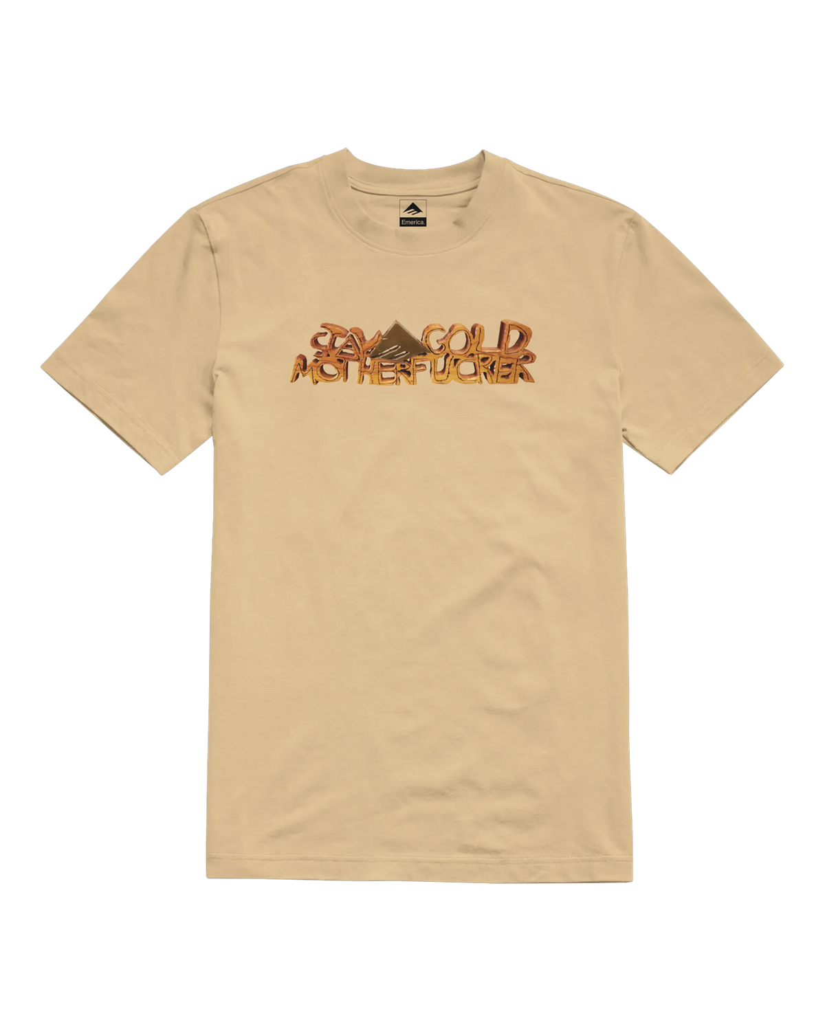 Emerica S/S Basic T-Shirt Sgmf Tee