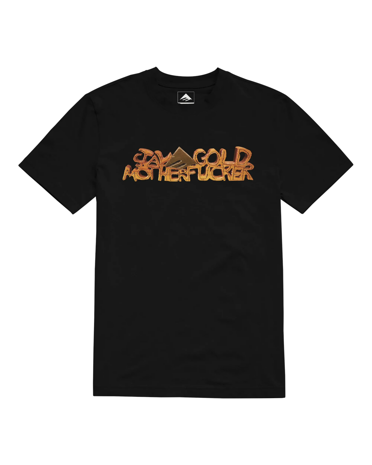 Emerica S/S Basic T-Shirt Sgmf Tee