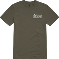 Emerica S/S Basic T-Shirt SIX FEET ABOVE TEE