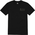 Emerica S/S Basic T-Shirt SIX FEET ABOVE TEE