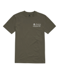 Emerica S/S Basic T-Shirt Six Feet Above Tee