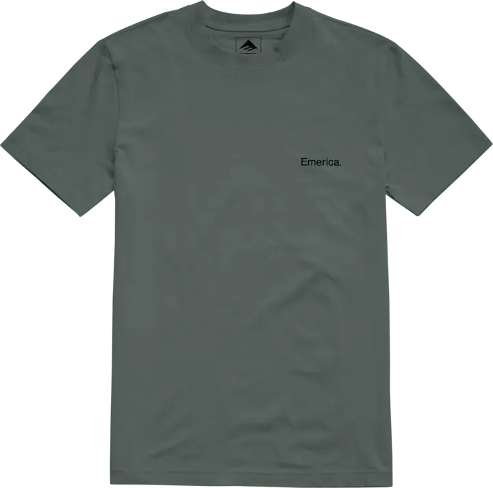 Emerica S/S Basic T-Shirt SPANKY HANDSHAKE TEE