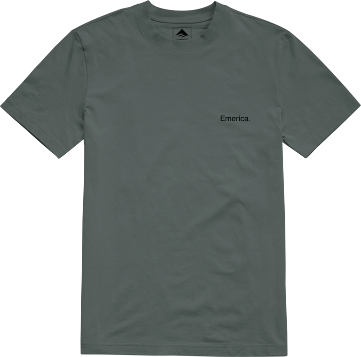 Emerica S/S Basic T-Shirt SPANKY HANDSHAKE TEE