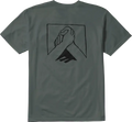 Emerica S/S Basic T-Shirt SPANKY HANDSHAKE TEE