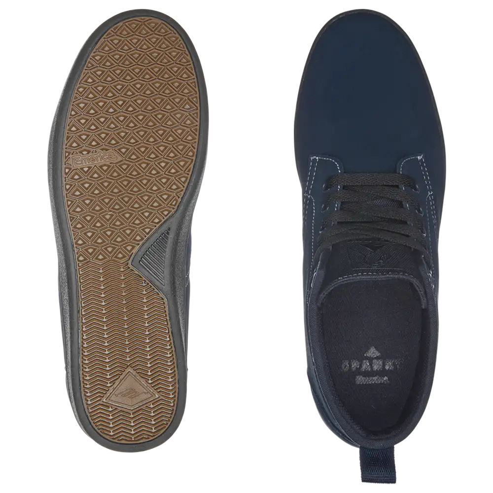 Emerica Hi-Top Shoe Spanky Hi