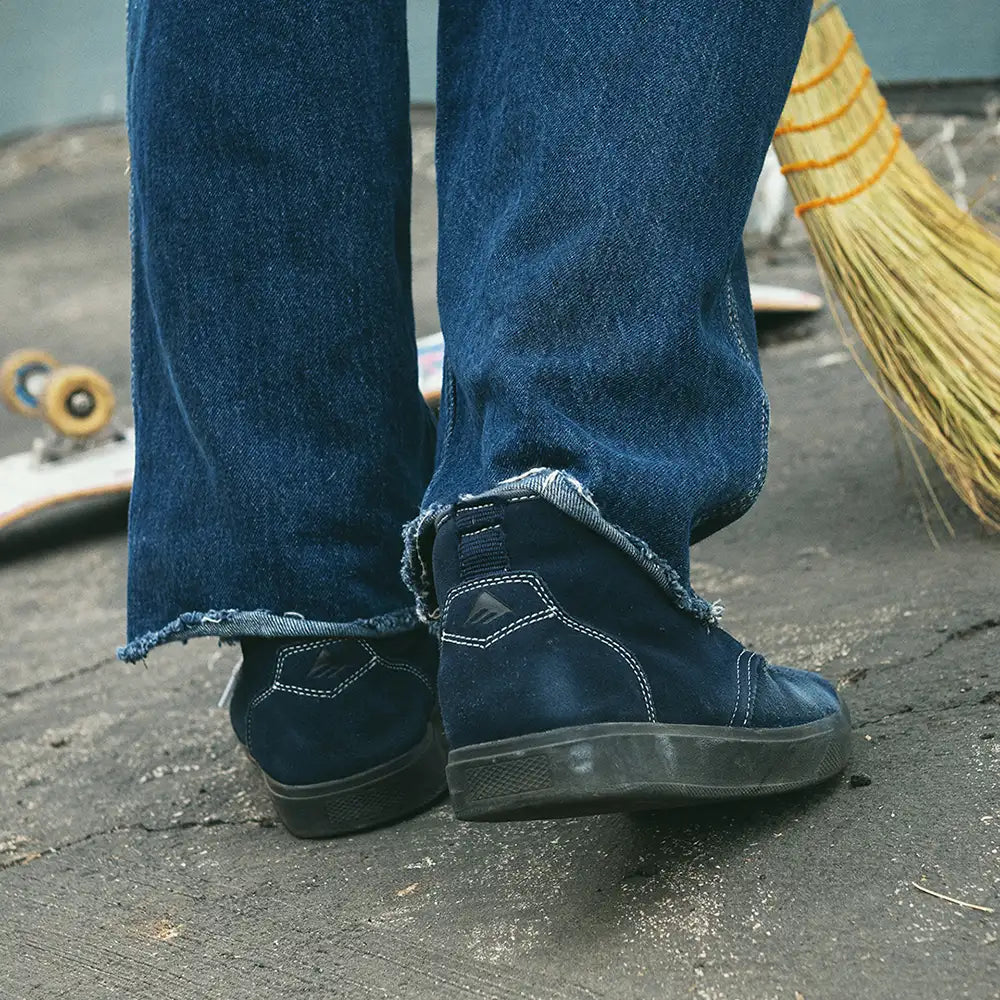 Emerica Hi-Top Shoe Spanky Hi