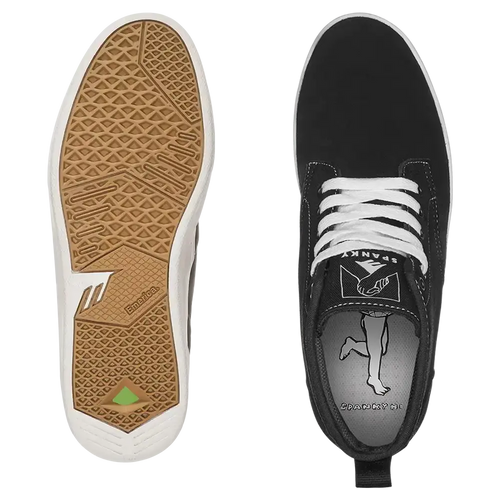 Emerica Hi-Top Shoe Spanky Hi