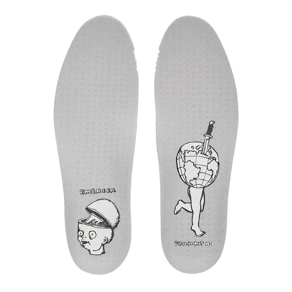 Emerica Hi-Top Shoe Spanky Hi