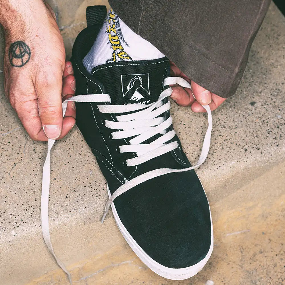 Emerica Hi-Top Shoe Spanky Hi