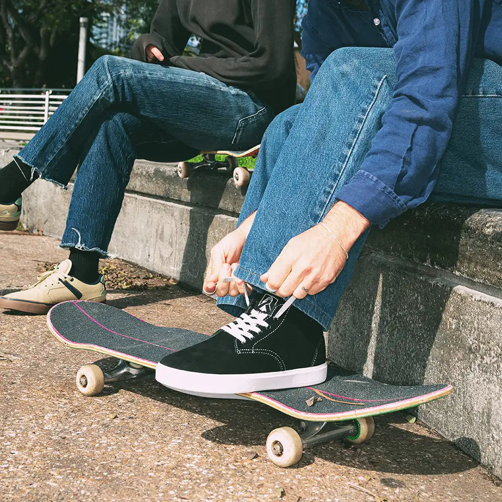 Emerica Hi-Top Shoe Spanky Hi