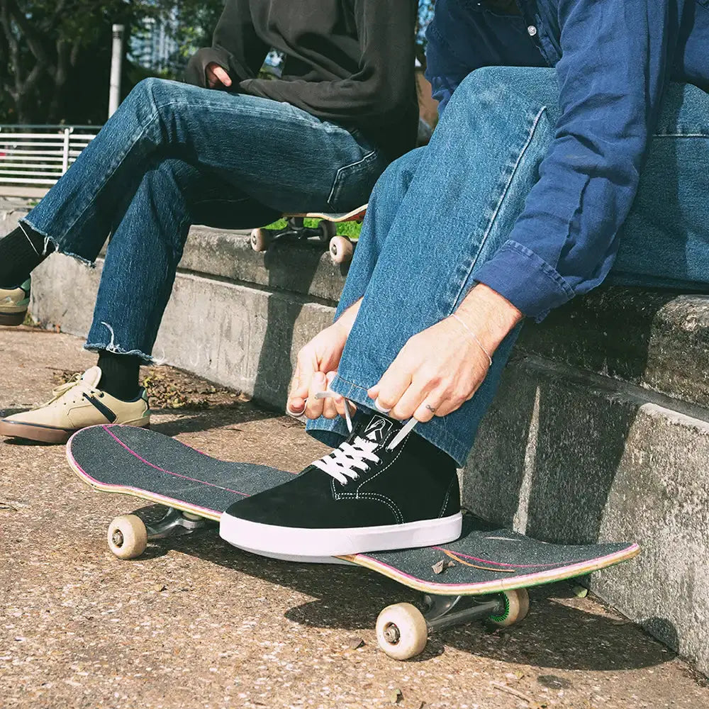 Emerica Hi-Top Shoe Spanky Hi