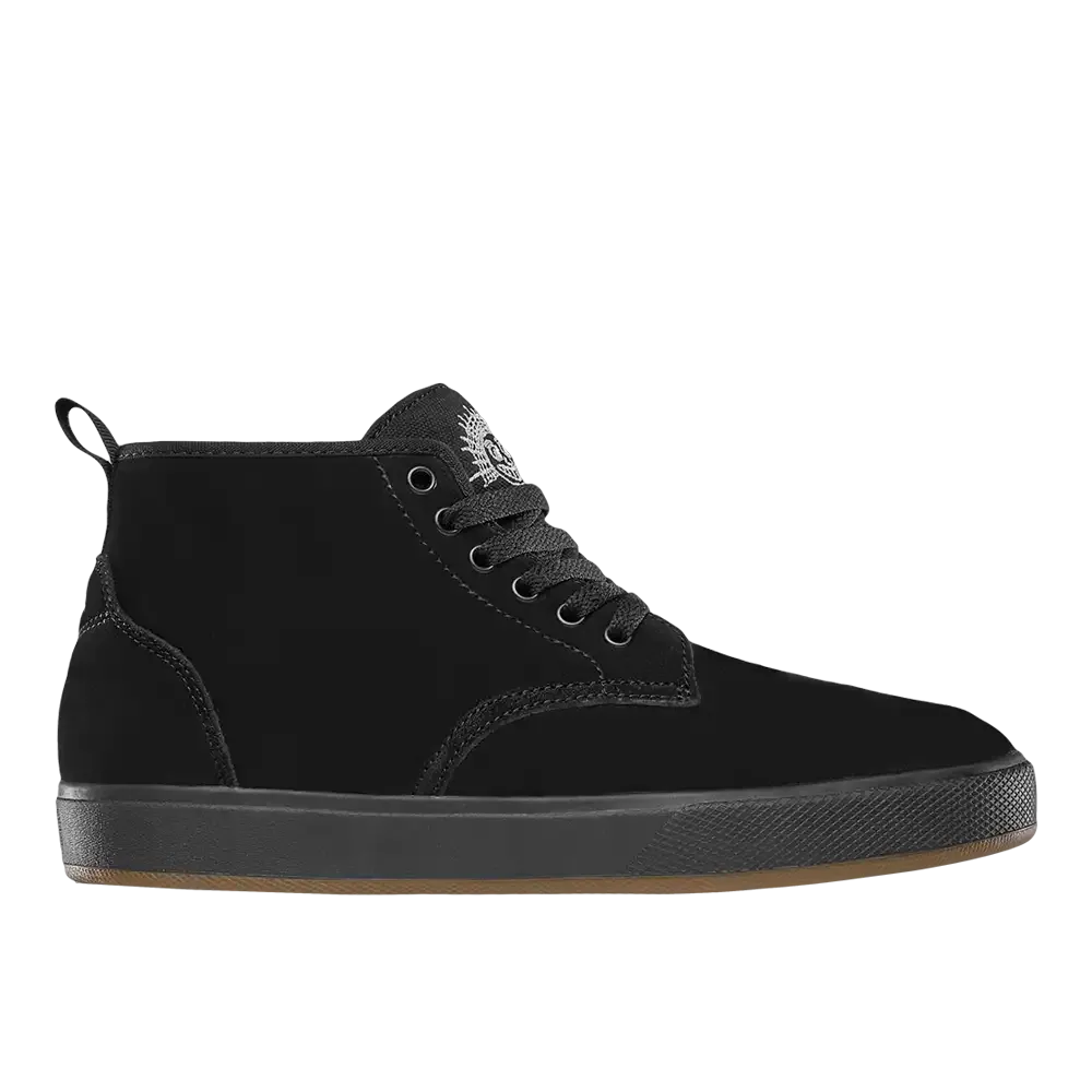 Emerica Hi-Top Shoe Spanky Hi X Lottie