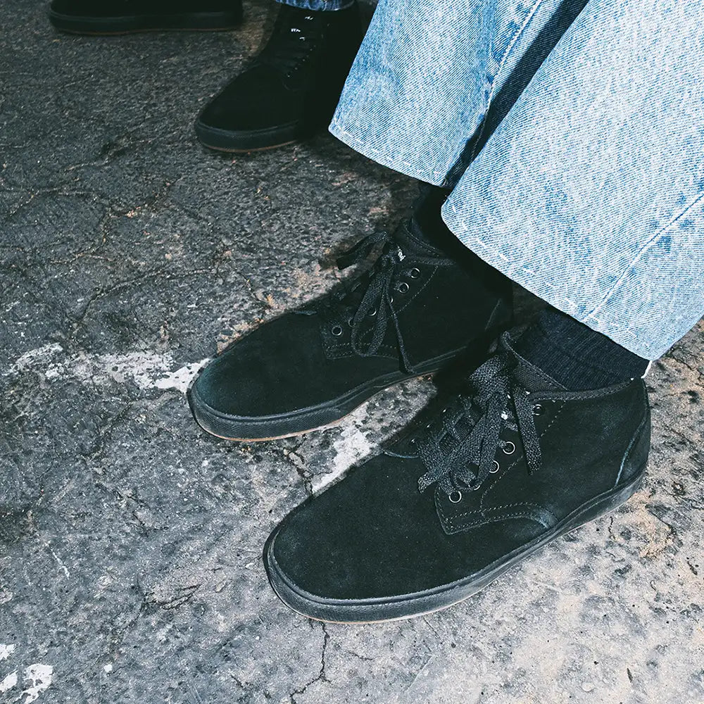 Emerica Hi-Top Shoe Spanky Hi X Lottie