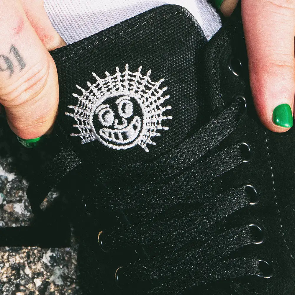 Emerica Hi-Top Shoe Spanky Hi X Lottie