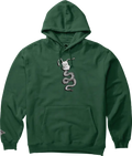 Emerica Screen PULLOVERed Fleece SPANKY RATTLE MUTANT PULLOVER