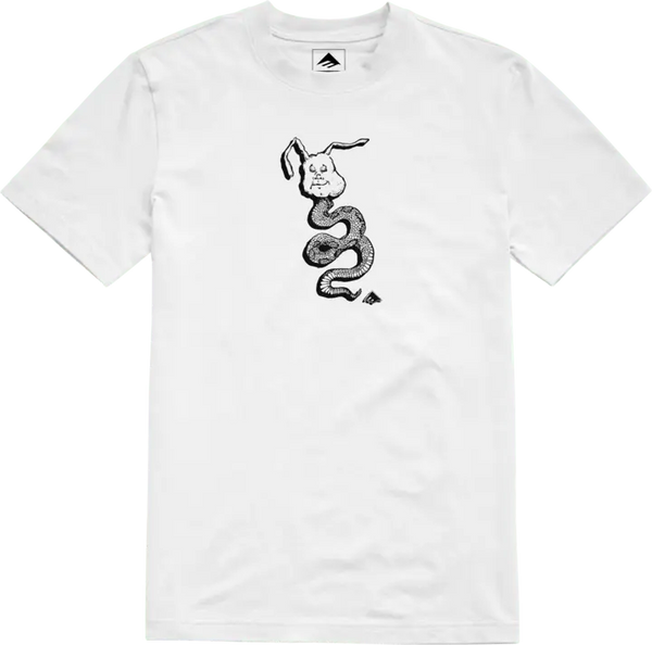 SPANKY RATTLE MUTANT TEE Skate S/S Basic T-Shirt 14.99 | Emerica
