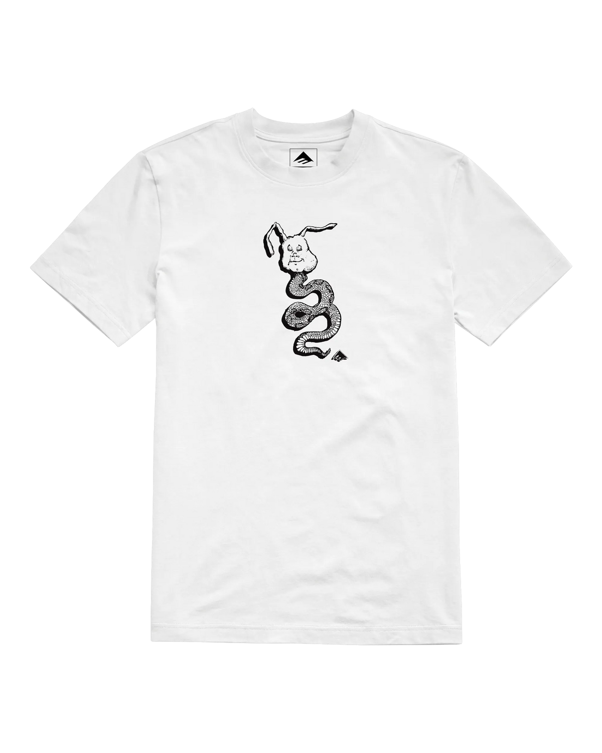 Emerica S/S Basic T-Shirt Spanky Rattle Mutant Tee