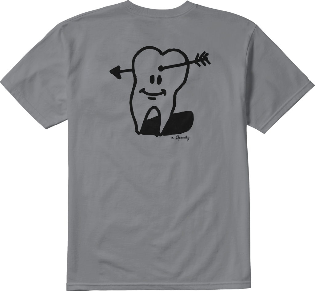 Emerica S/S Basic T-Shirt SPANKY TOOTH TEE