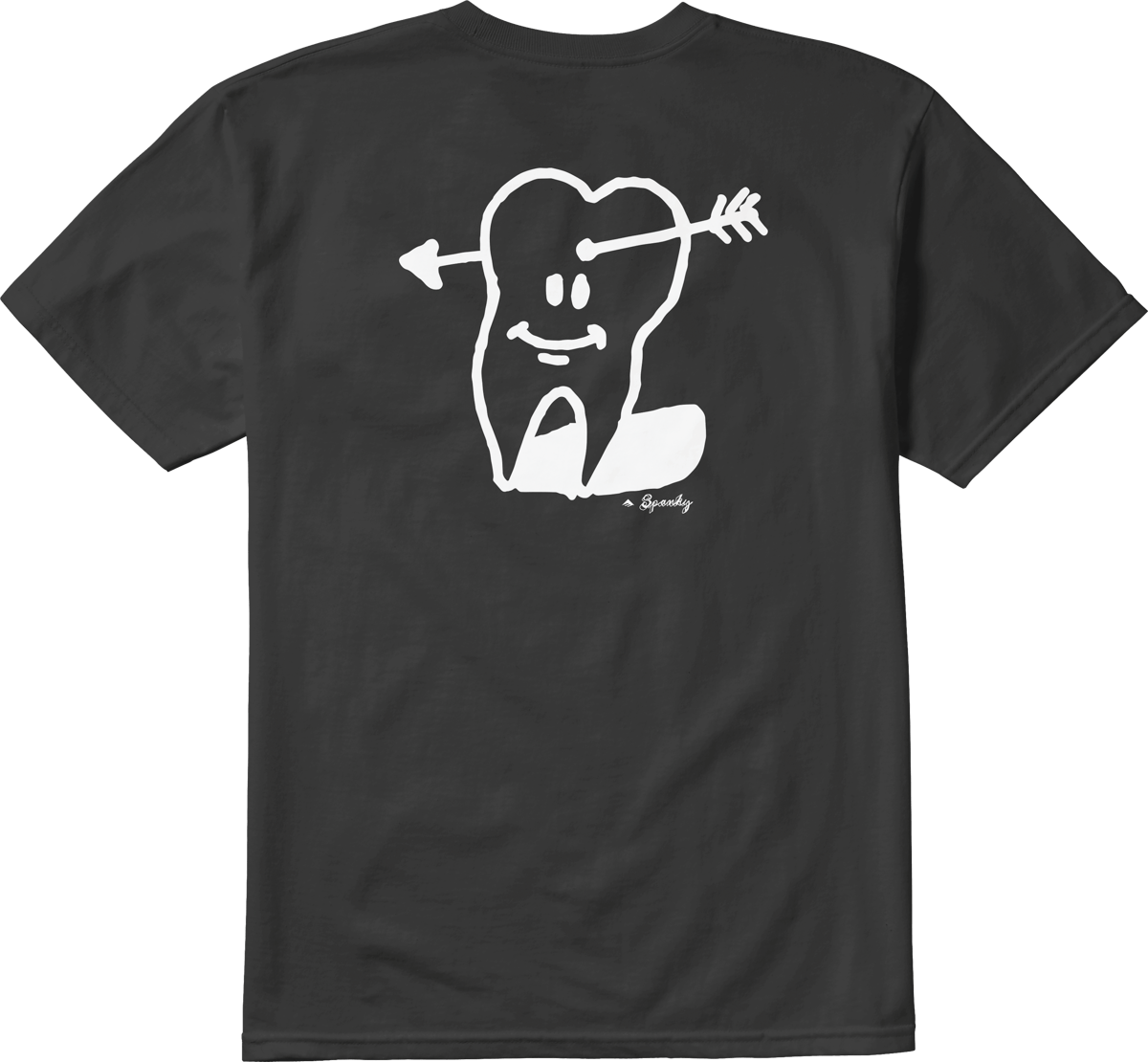 Emerica S/S Basic T-Shirt SPANKY TOOTH TEE