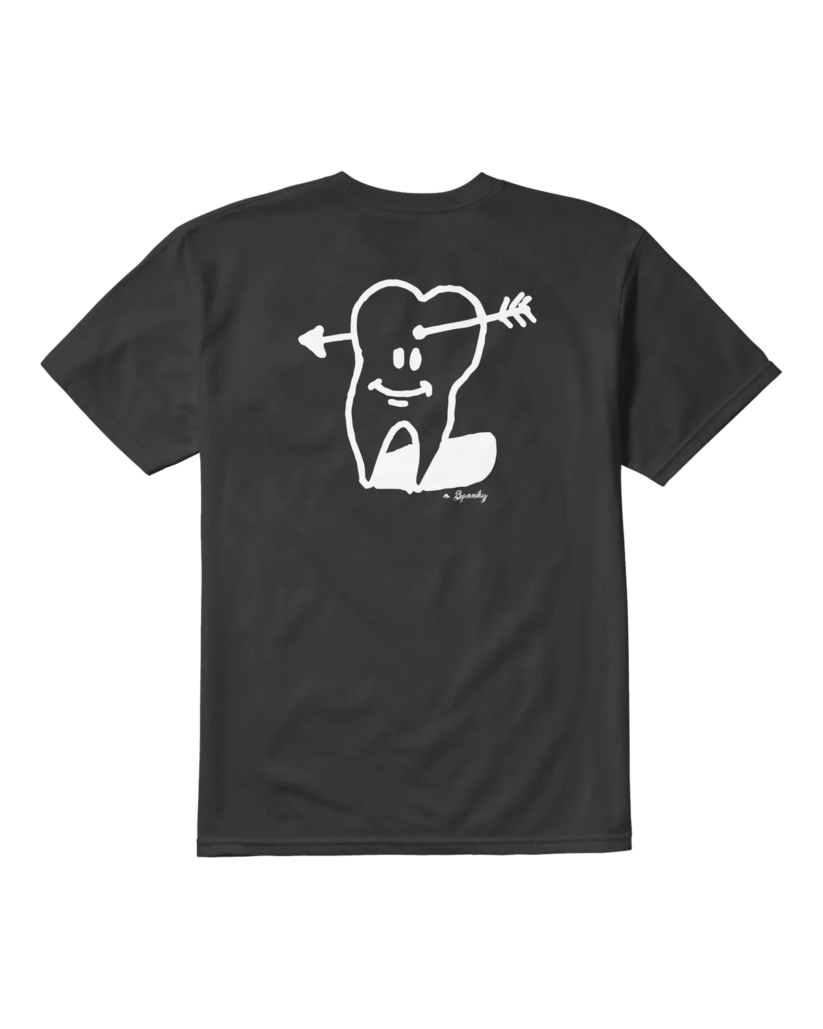 Emerica S/S Basic T-Shirt Spanky Tooth Tee