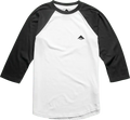 Emerica S/S Basic T-Shirt TRIANGLE BASEBALL TEE