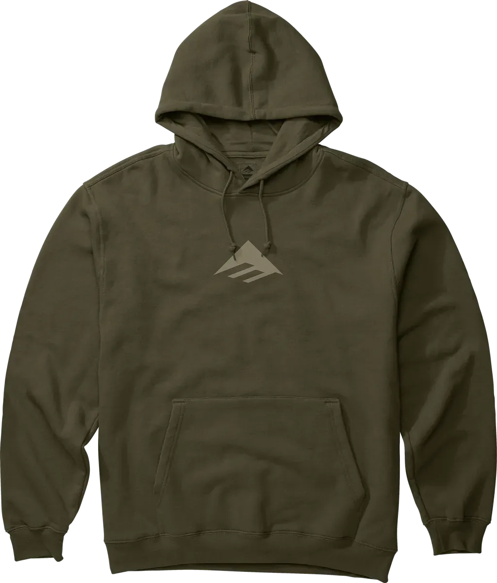 Emerica Screen PULLOVERed Fleece Triangle Pullover