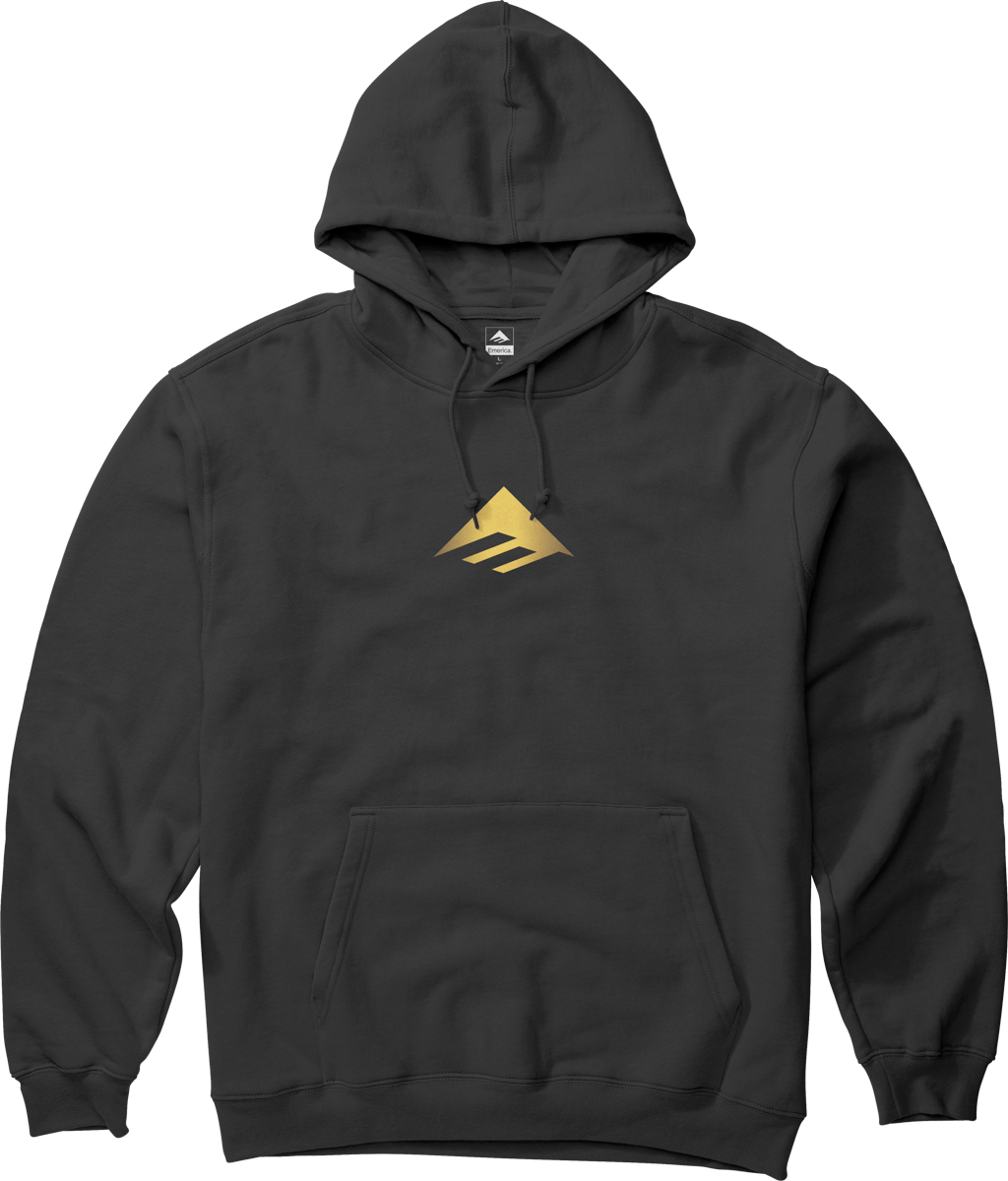 Emerica Screen Hooded Fleece TRIANGLE PULLOVER