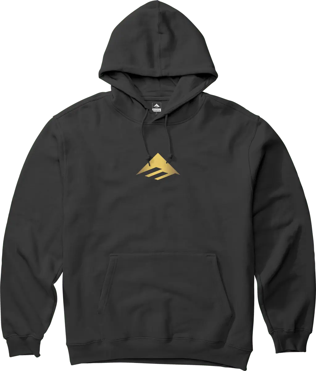Emerica Screen Hooded Fleece TRIANGLE PULLOVER
