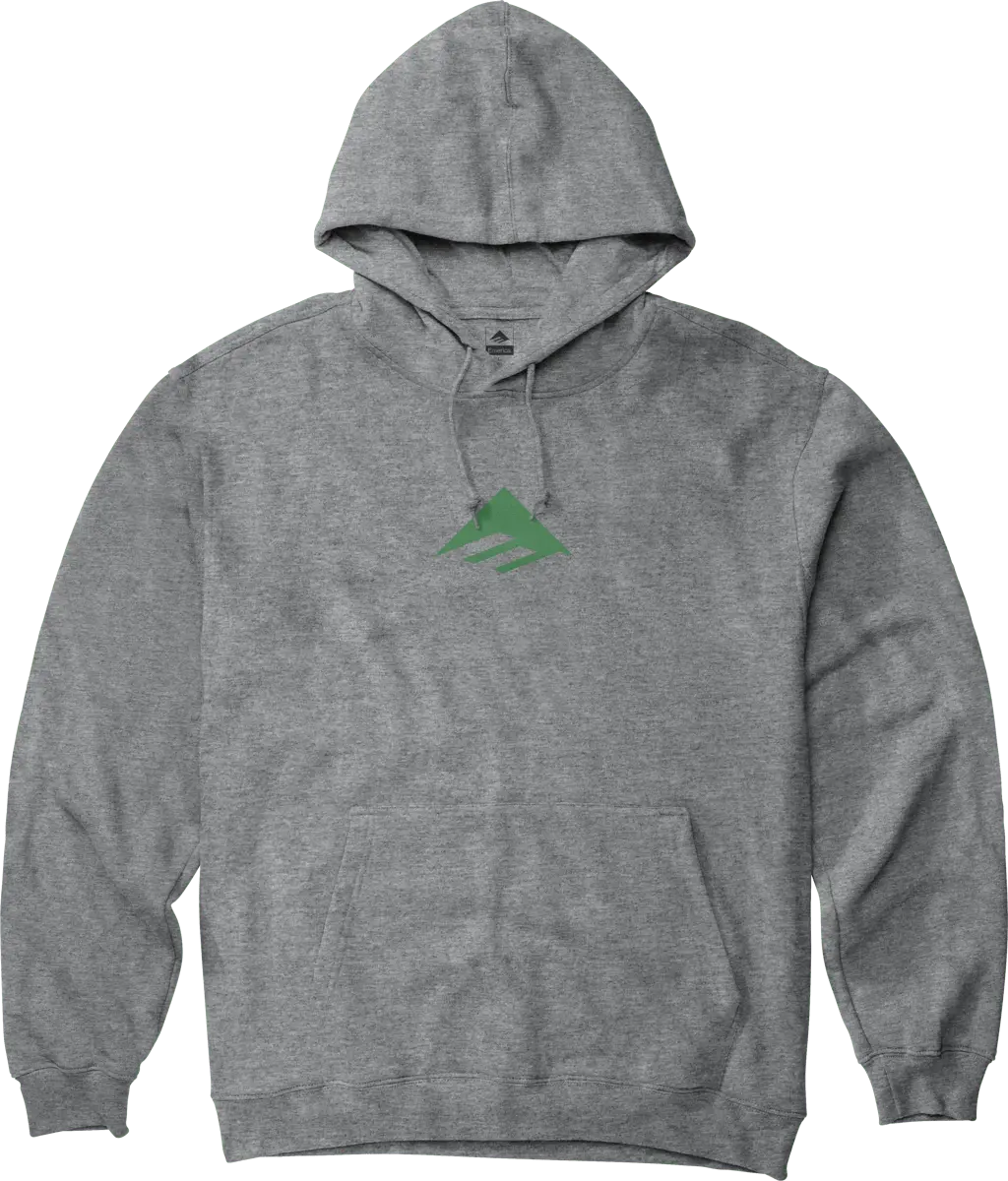 Emerica Screen Hooded Fleece TRIANGLE PULLOVER