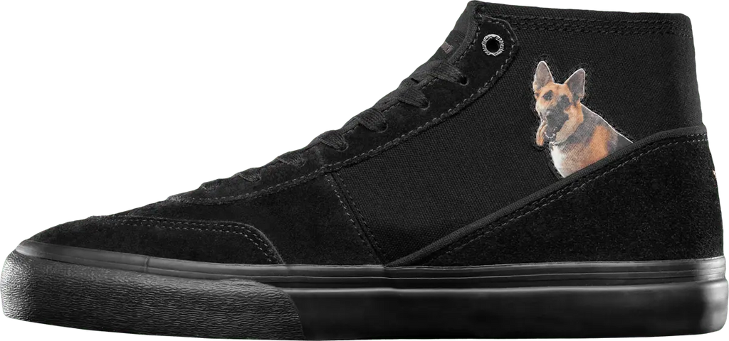 Emerica Hi-Top Shoe Winkowski