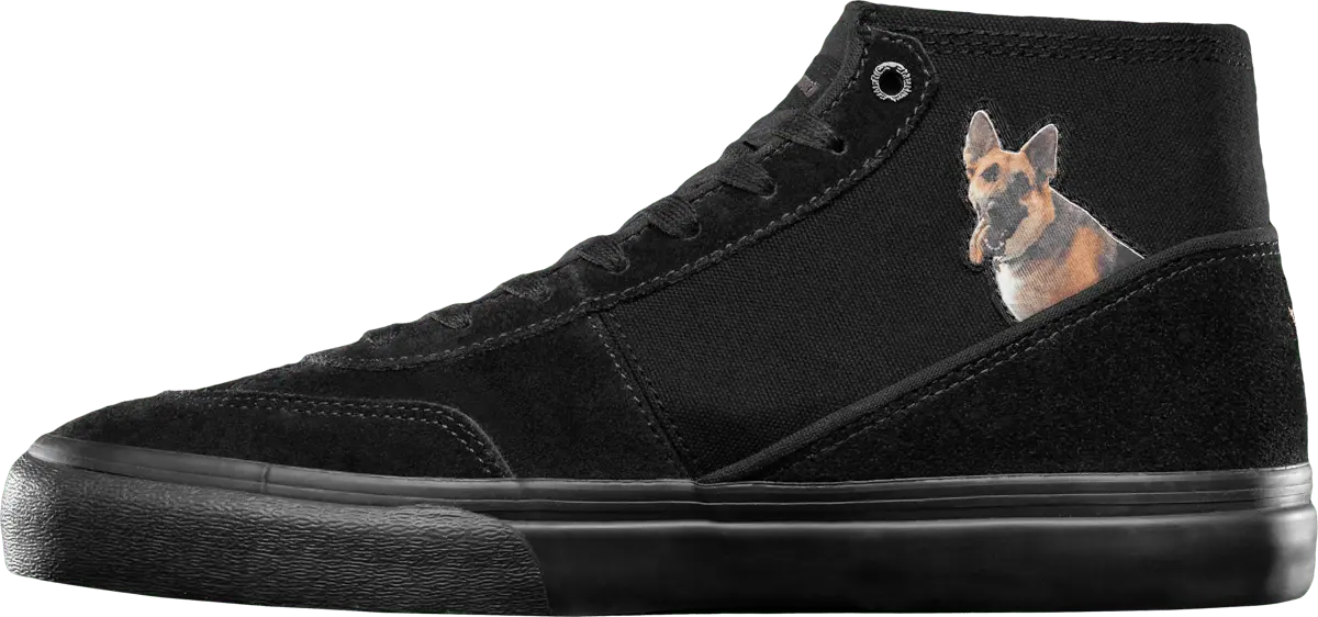 Emerica Hi-Top Shoe Winkowski