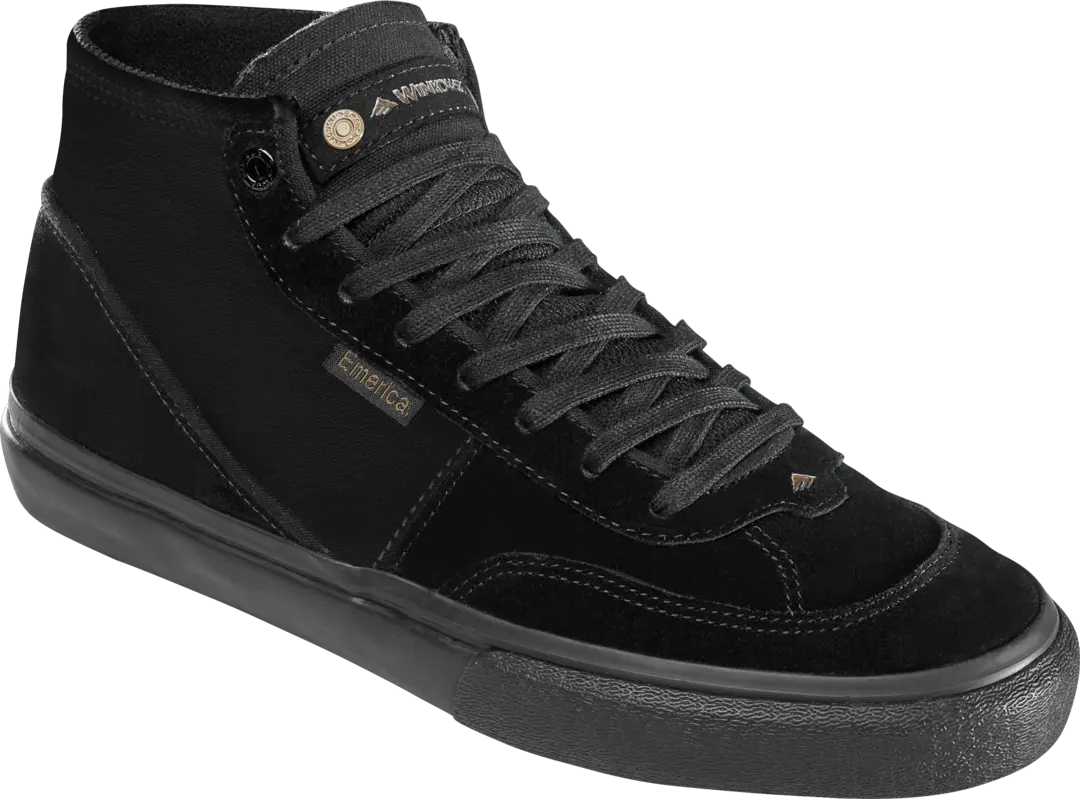 Emerica Hi-Top Shoe Winkowski
