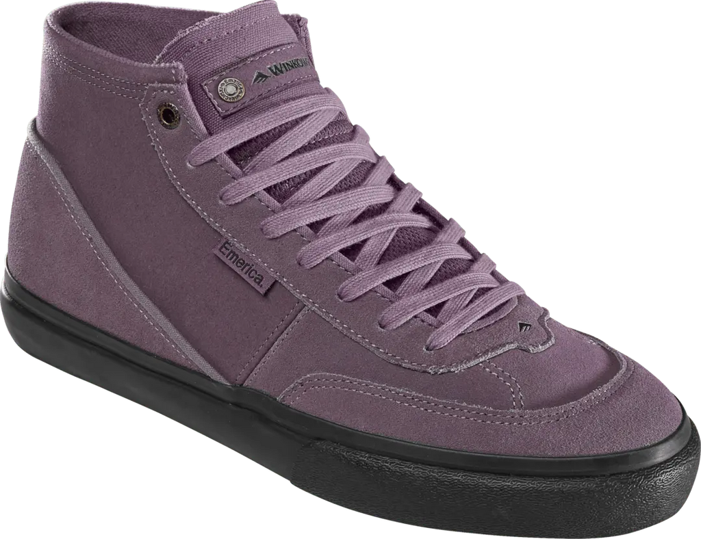 Emerica Hi-Top Shoe Winkowski