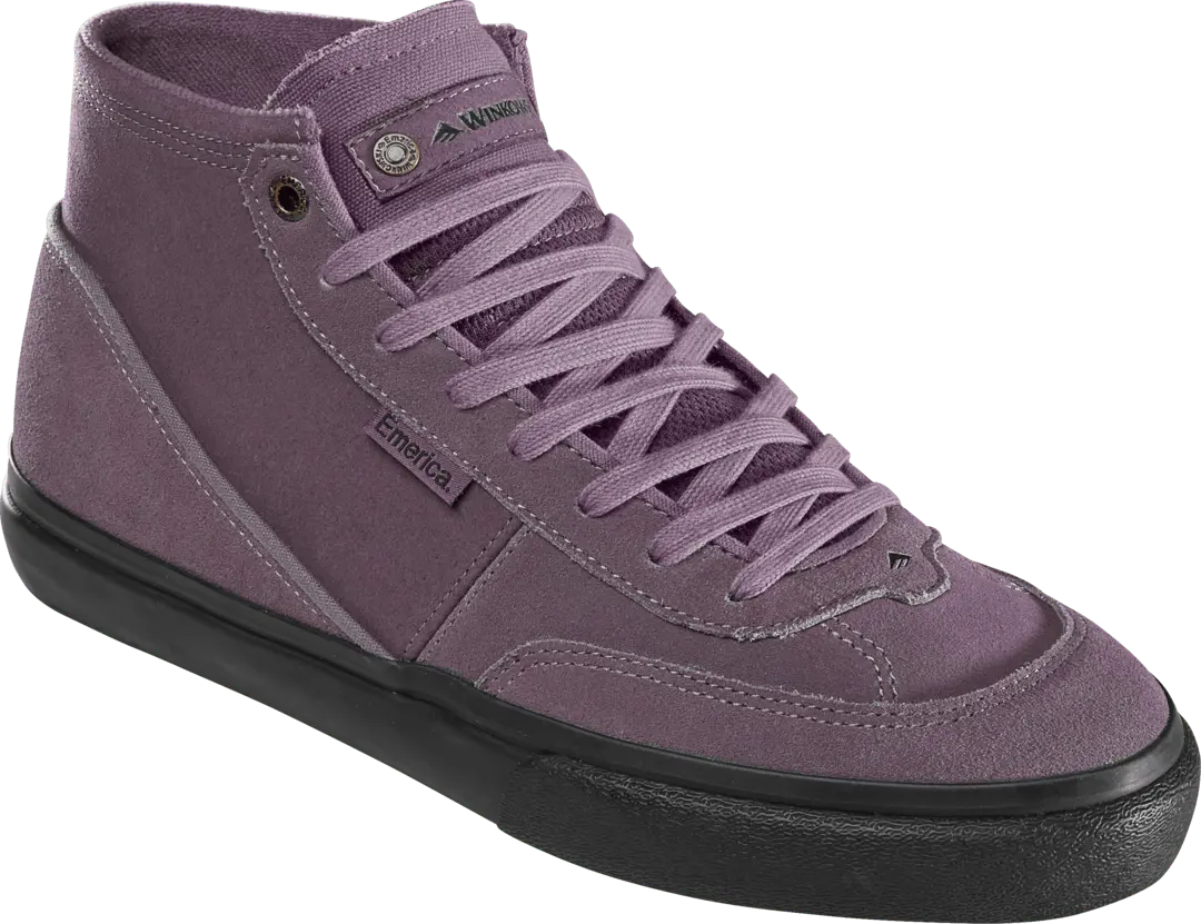 Emerica Hi-Top Shoe Winkowski