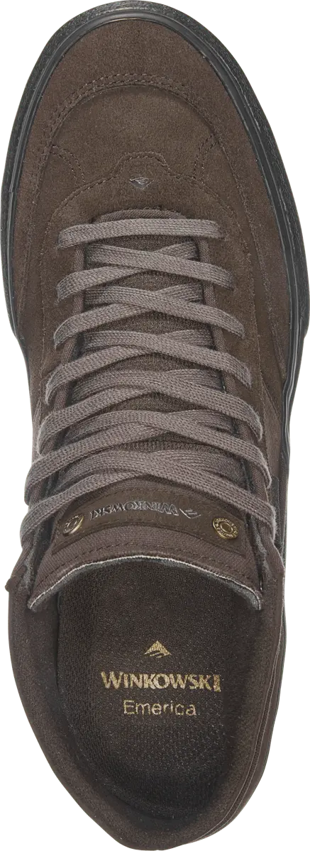 Emerica Low-Top Vulcanized Winkowski
