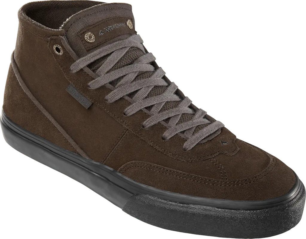 Emerica Low-Top Vulcanized Winkowski