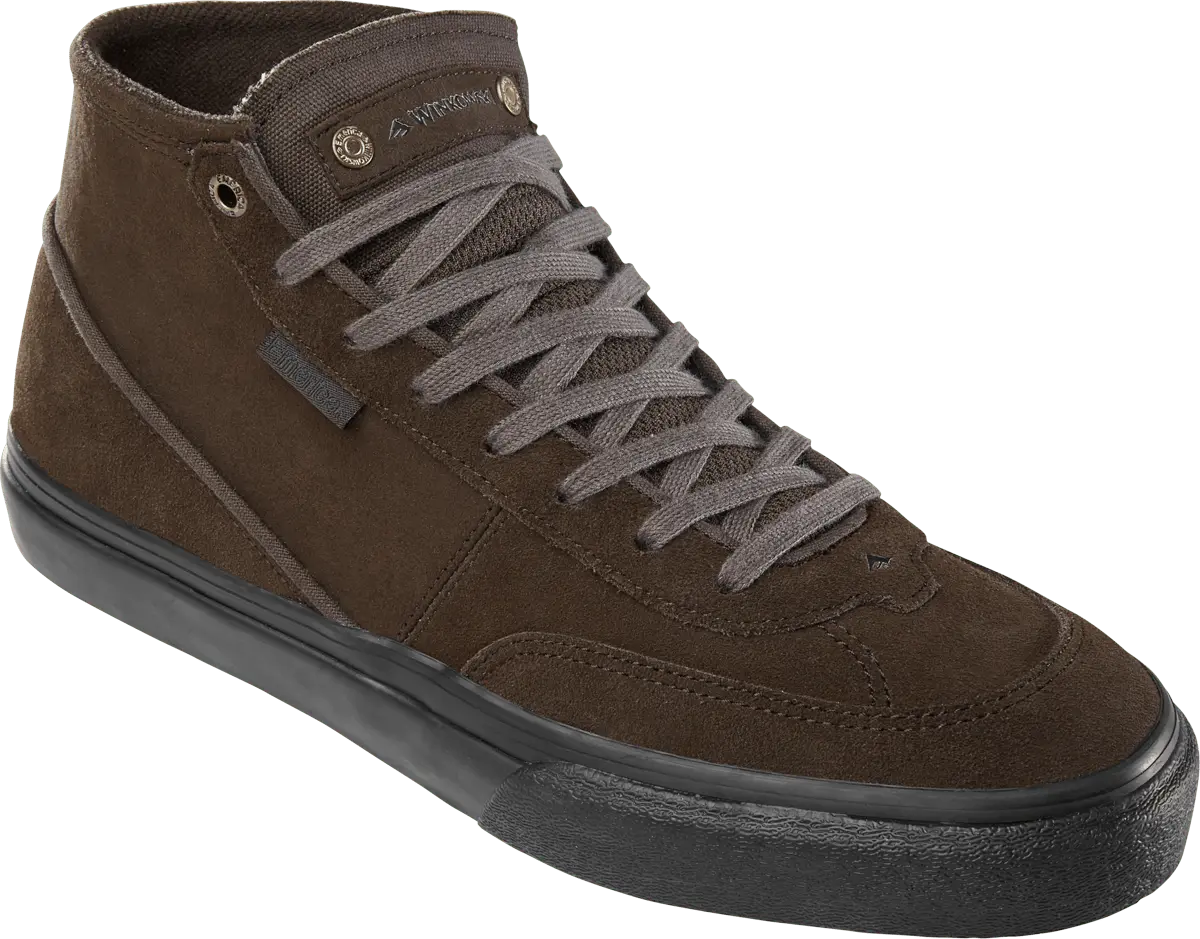 Emerica Low-Top Vulcanized Winkowski