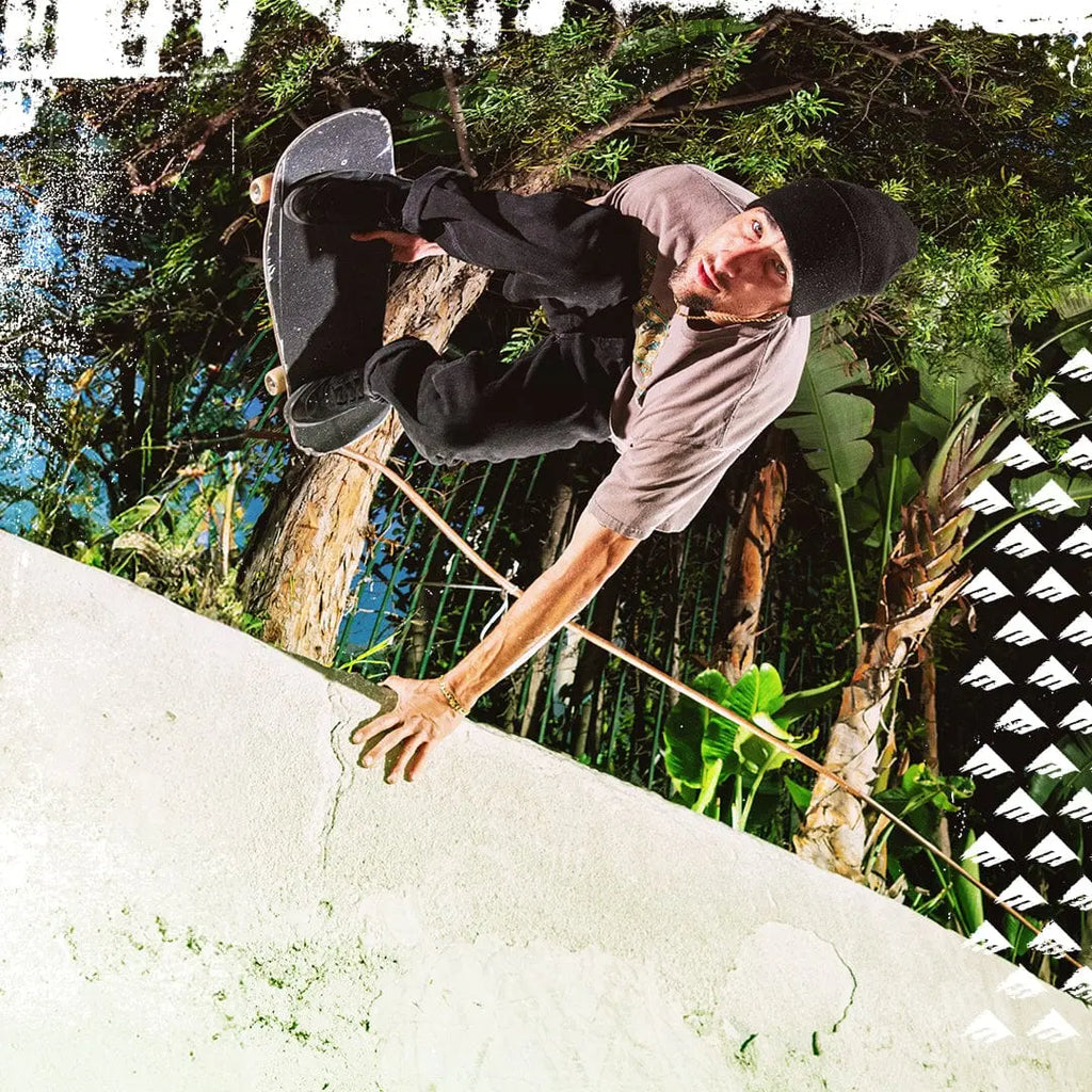 Emerica Low-Top Vulcanized Winkowski