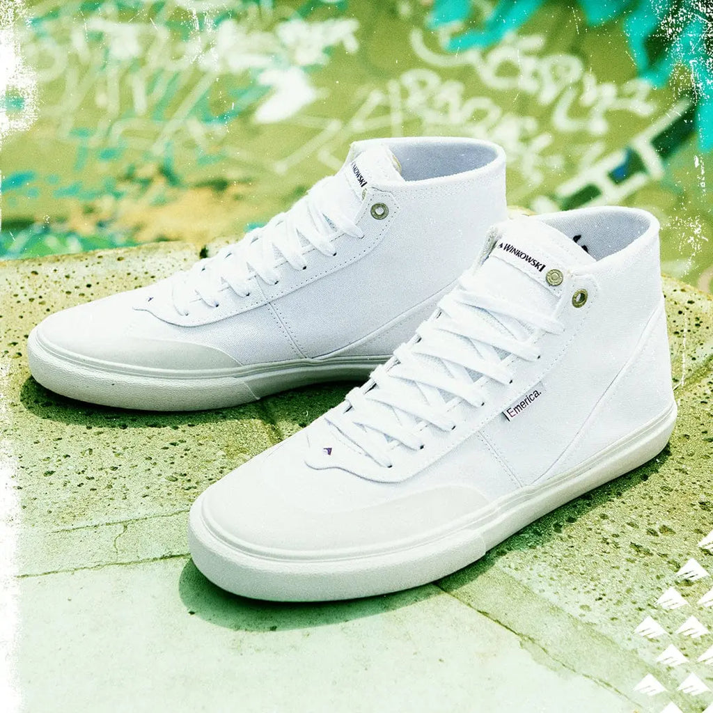 Emerica Low-Top Vulcanized Winkowski