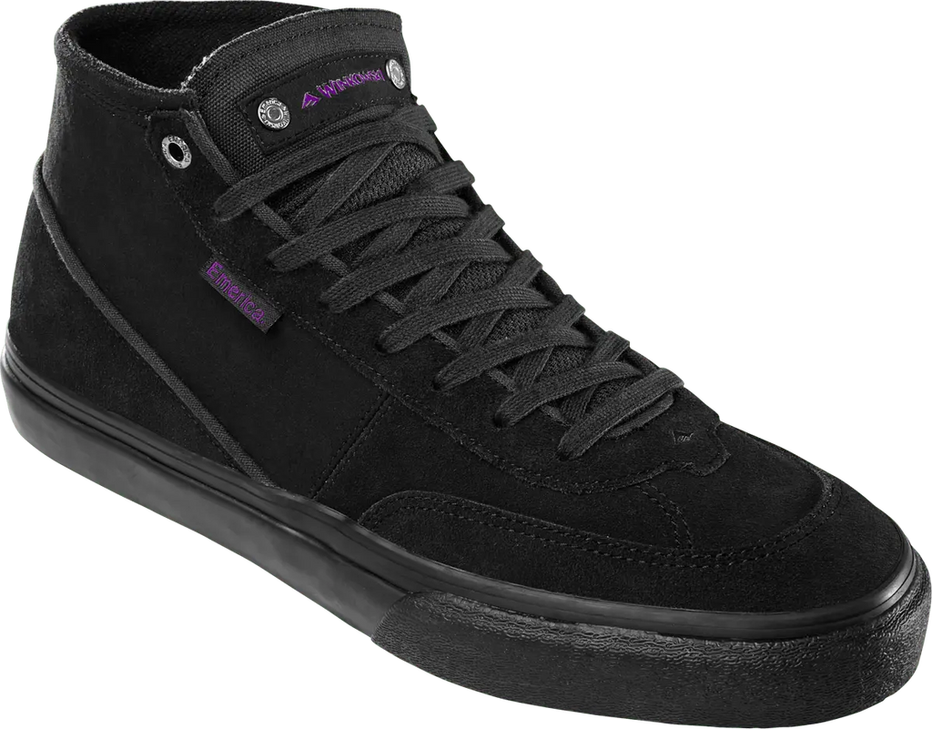 Emerica Low-Top Vulcanized Winkowski