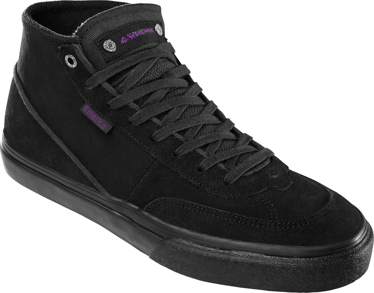 Emerica Low-Top Vulcanized Winkowski