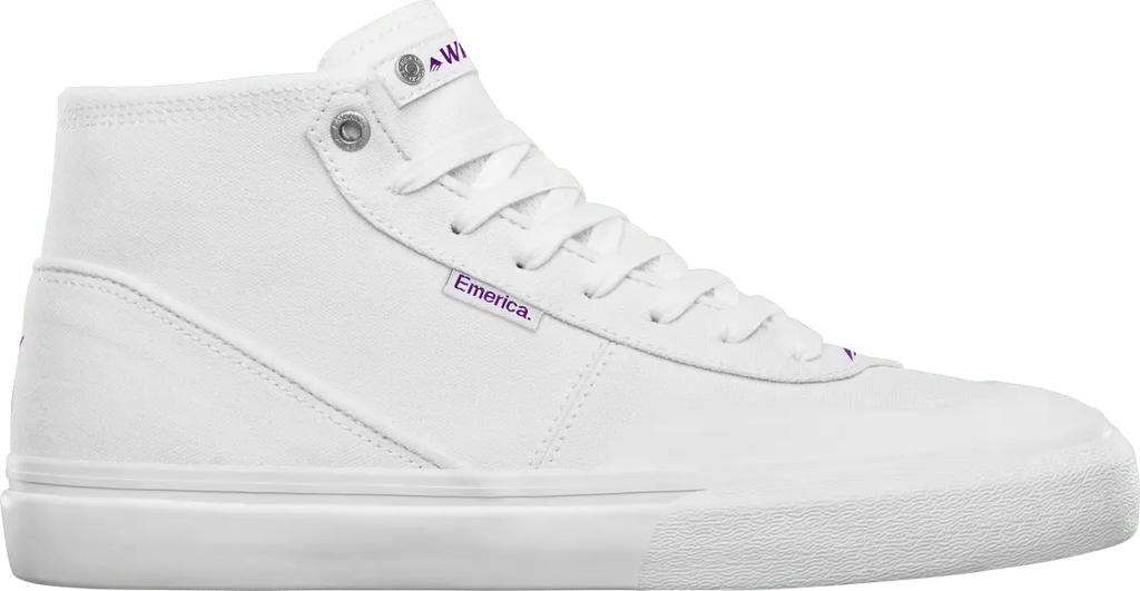 Emerica Low-Top Vulcanized Winkowski