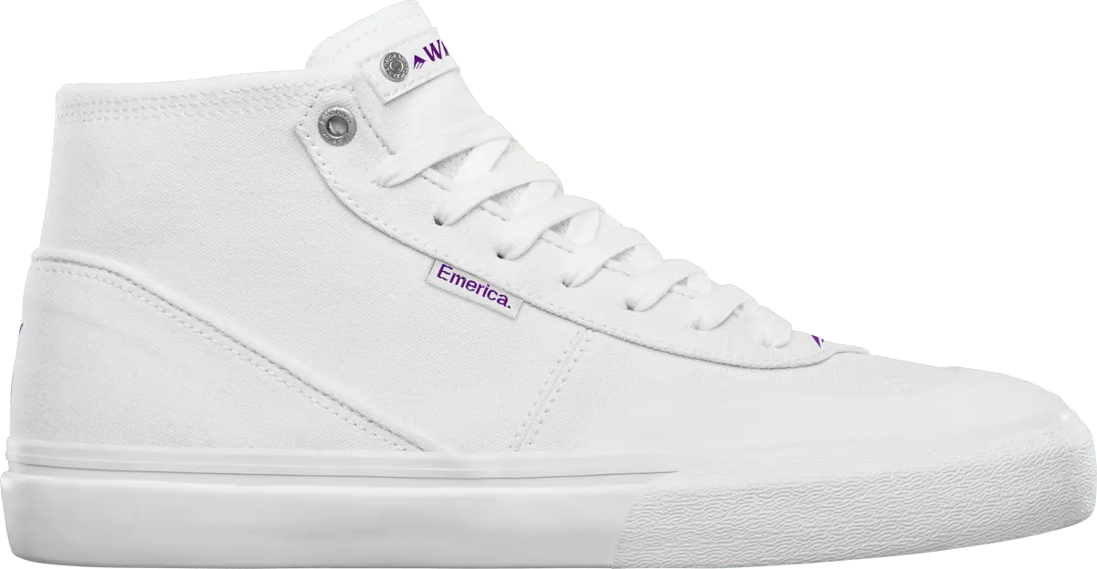 Emerica Low-Top Vulcanized Winkowski