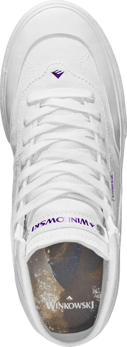 Emerica Low-Top Vulcanized Winkowski