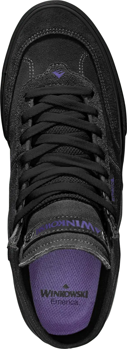 Emerica Low-Top Vulcanized Winkowski