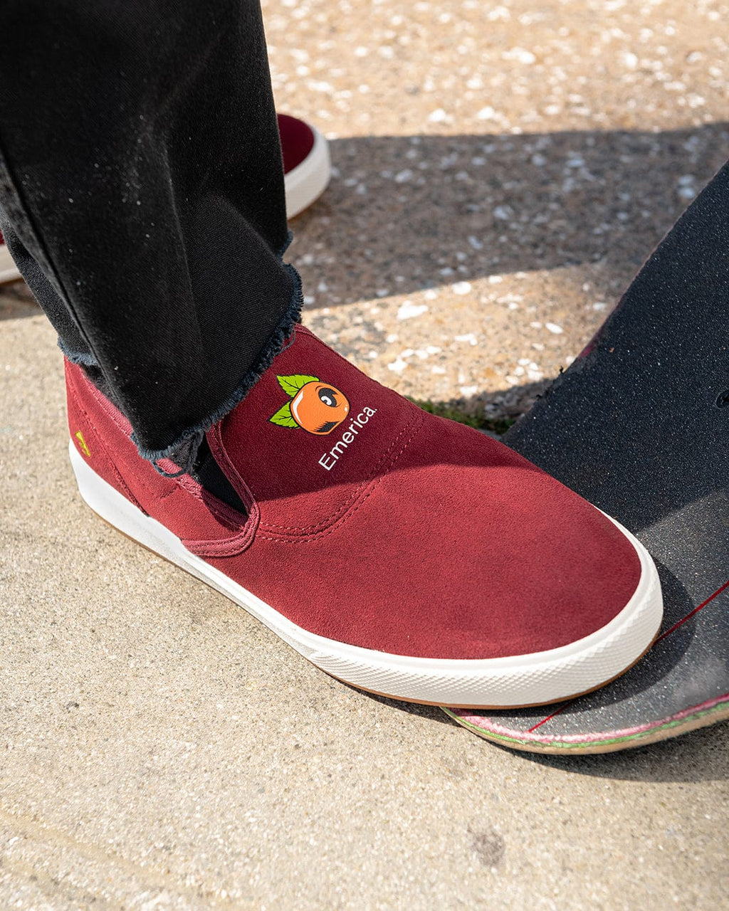 Emerica WINO G6 SLIP CUP X OJ