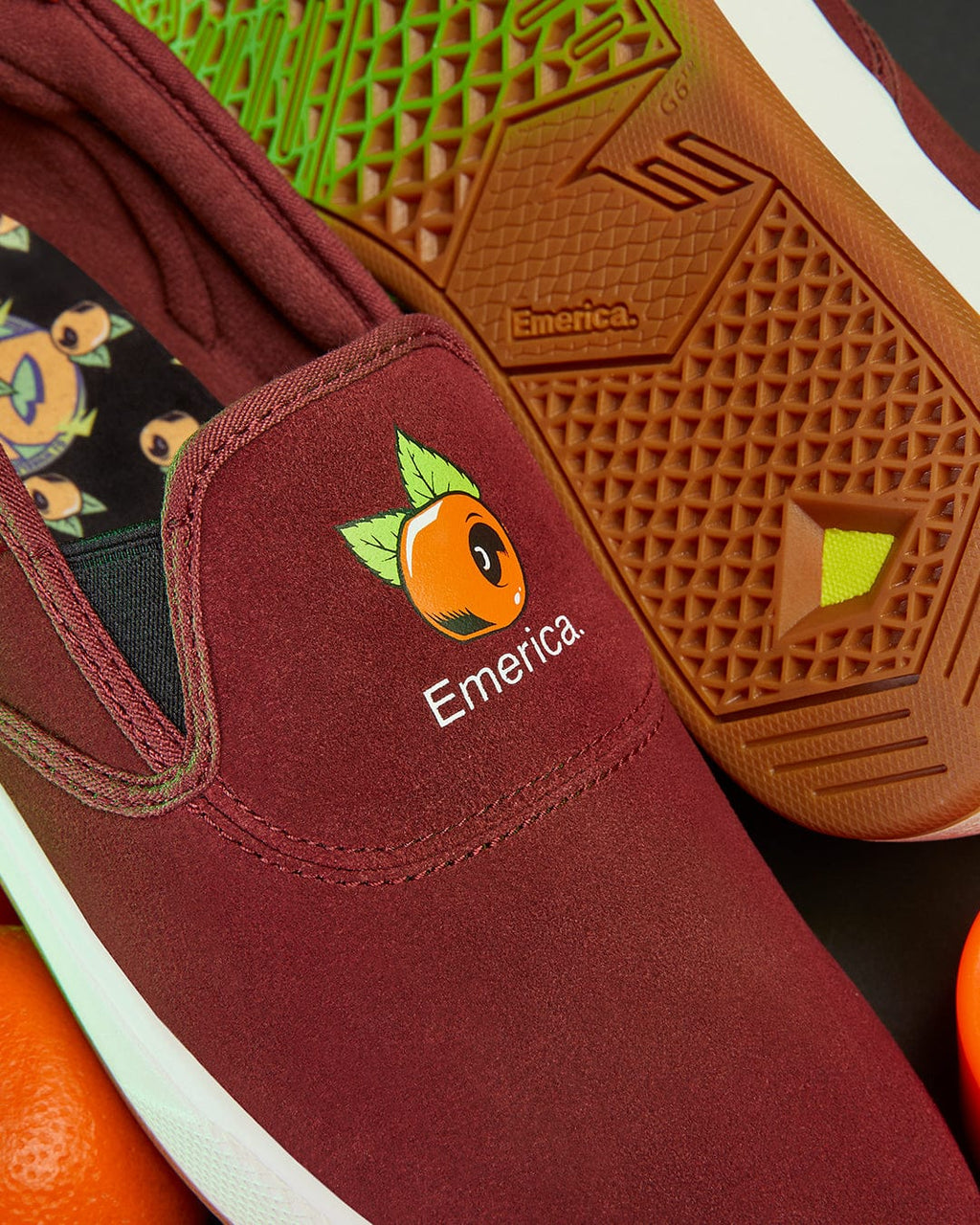 Emerica WINO G6 SLIP CUP X OJ