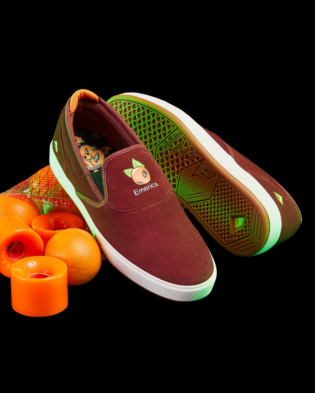 Emerica WINO G6 SLIP CUP X OJ